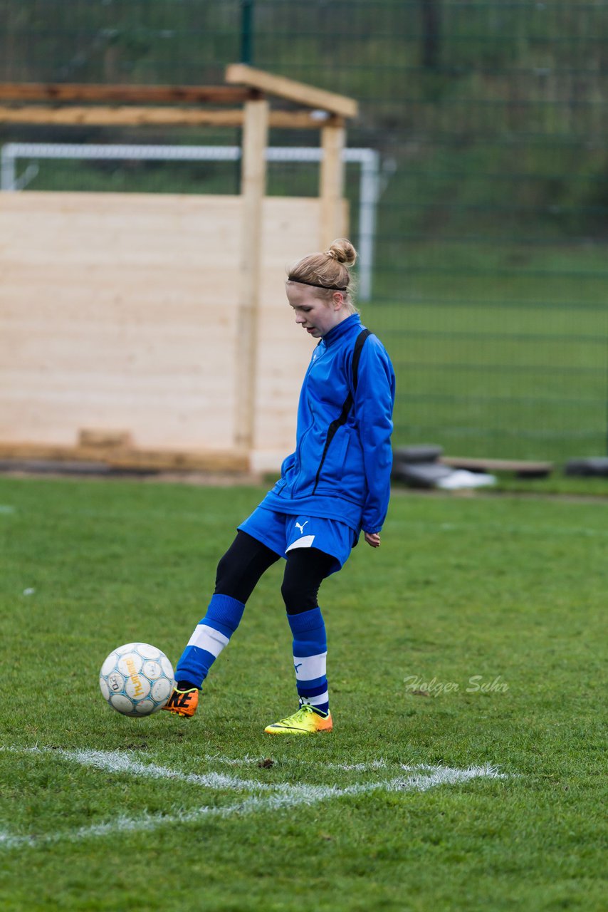 Bild 57 - C-Juniorinnen FSG BraWie 08 o.W. - SV Boostedt o.W. : Ergebnis: 9:0